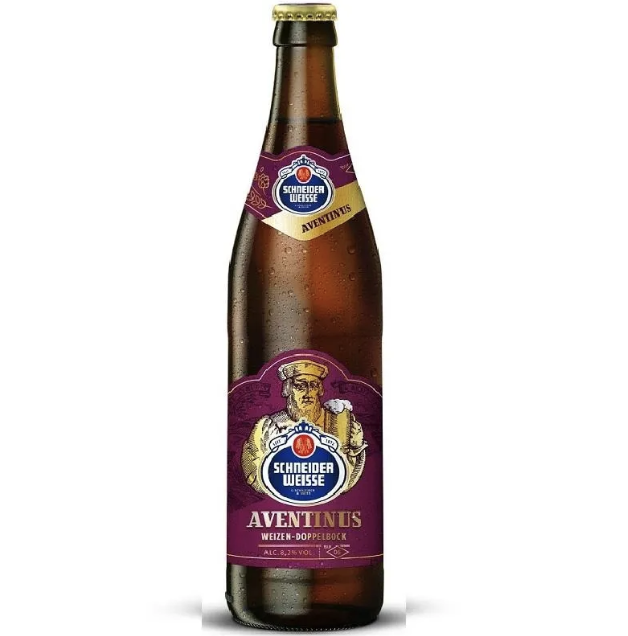 AVENTINUS BOCK SCHNEIDER TAP 6 20x50cl