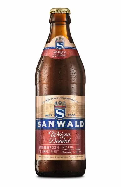 SANWALD DUNKEL 20x50cl