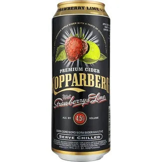KOPPARBERG LATA FRESA Y LIMA 24x50cl