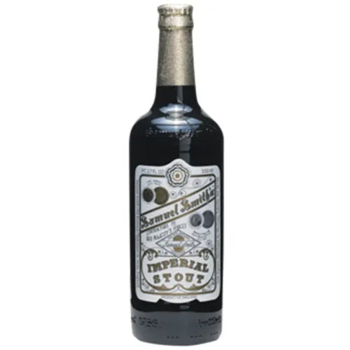 SAMUEL SMITH IMPERIAL STOUT 24x33cl