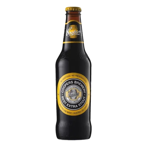COOPERS STOUT 24x33cl