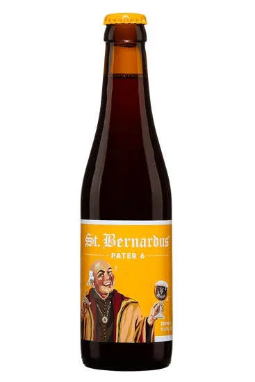ST. BERNARDUS PATER 6 24x33cl
