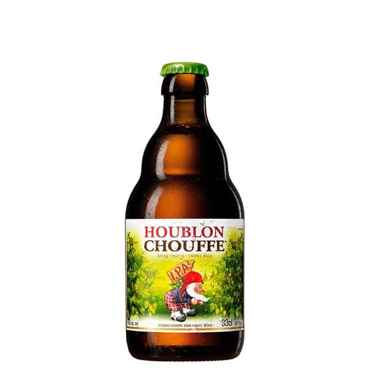 LA CHOUFFE HOUBLON 24x33cl