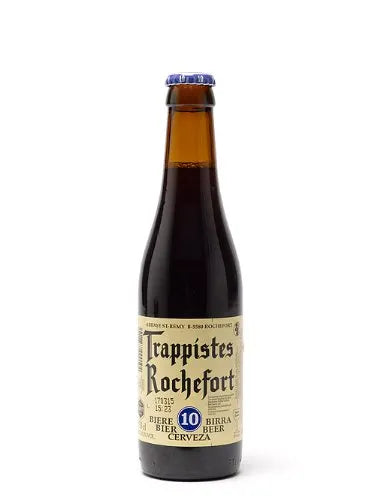 ROCHEFORT 10 AZUL 24x33cl
