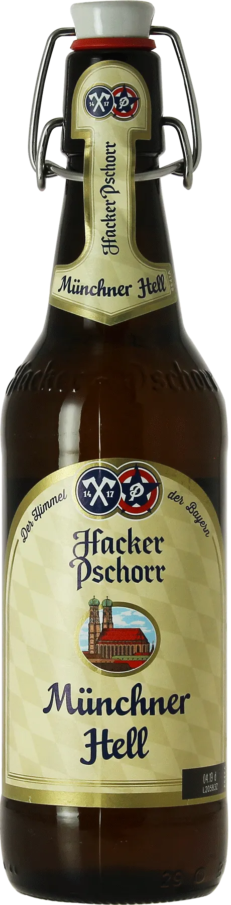 HACKER HELL 20x50cl