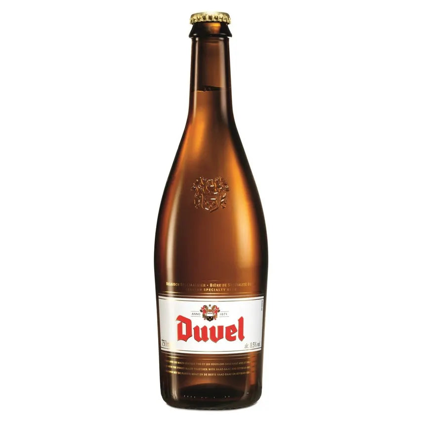 DUVEL 12x75cl