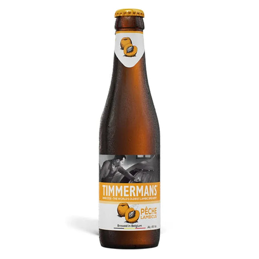 TIMMERMANS MELOCOTON 24x25cl