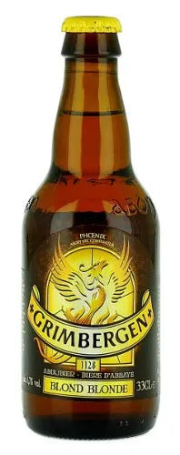 GRIMBERGEN BLONDE 12x33cl