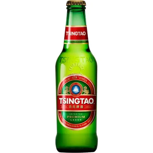 TSINGTAO 24x33cl