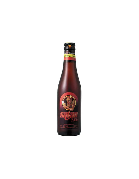 SATAN RED 24x33cl