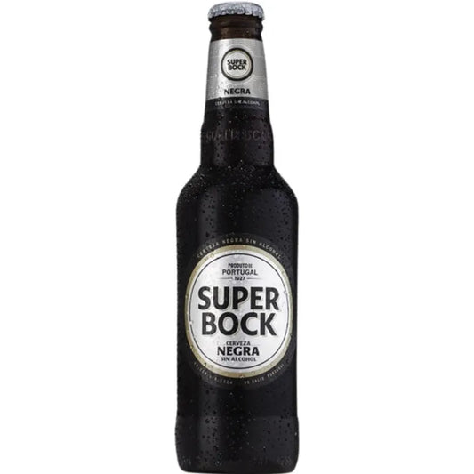 SUPER BOCK NEGRA 24x33cl