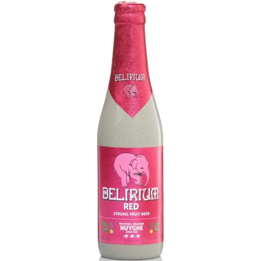 DELIRIUM RED 24x33cl