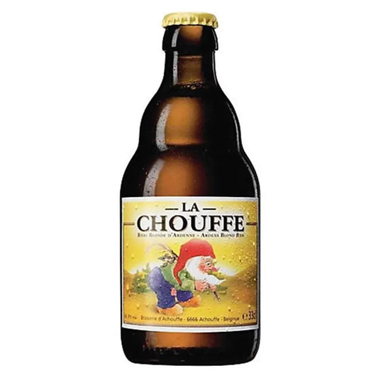 LA CHOUFFE 24x33cl