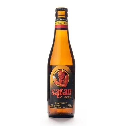 SATAN GOLD 24x33cl