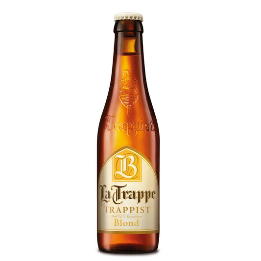 LA TRAPPE BLOND 24x33cl