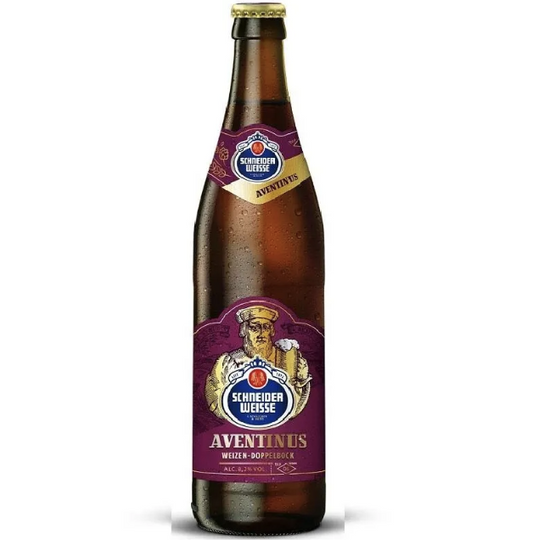 AVENTINUS BOCK SCHNEIDER TAP 6 20x50cl