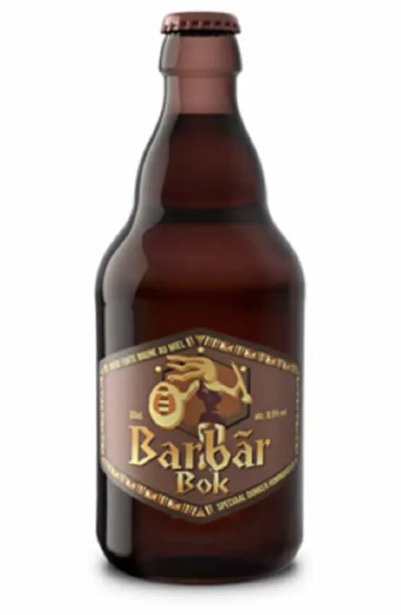 BARBAR BOCK 24x33cl