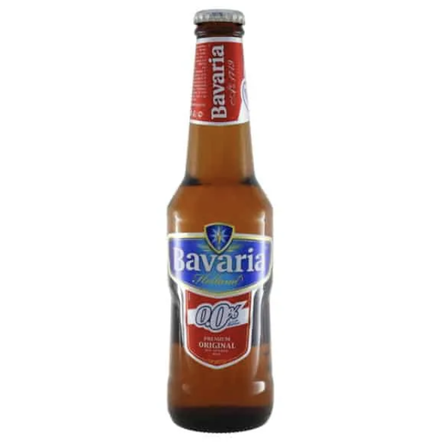 BAVARIA 0.0 IPA 24x33cl