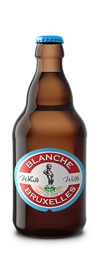 BLANCHE DE BRUXELLES 24x33cl