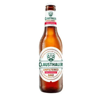 CLAUSTHALER UNFILTERED 24x33cl