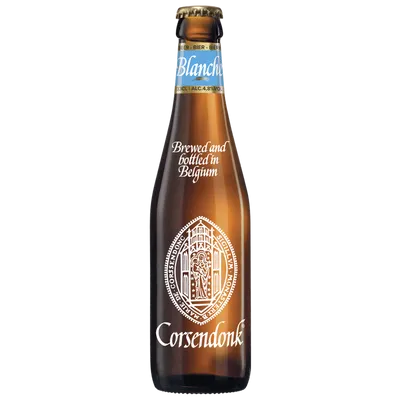 CORSENDONK BLANCHE 24x33cl