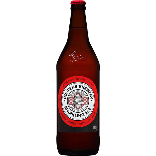 COOPERS SPARKLING ALE 24x33cl