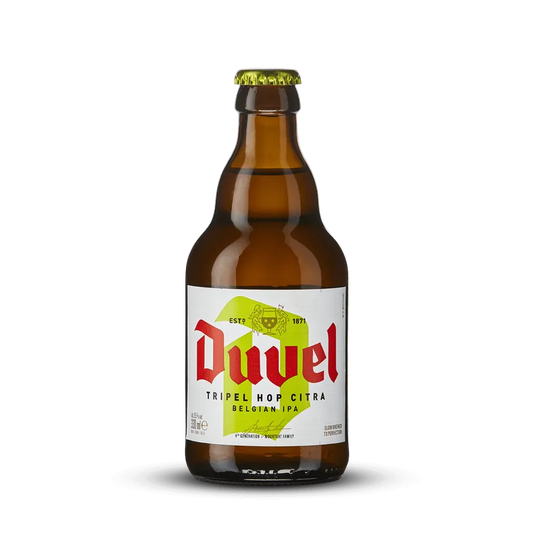 DUVEL TRIPLE HOP 24x33cl
