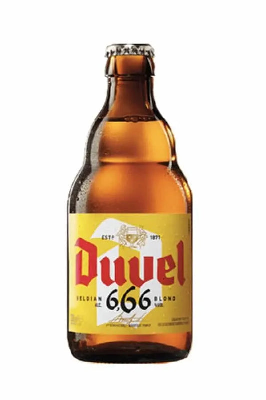 DUVEL 666 24x33cl