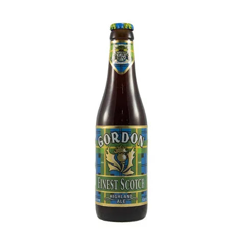 GORDON SCOTCH 24x33cl