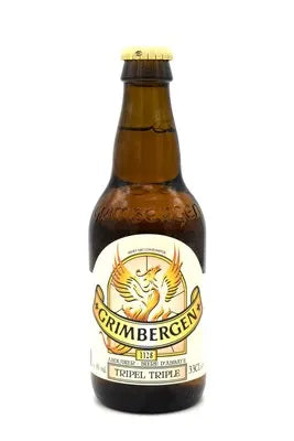 GRIMBERGEN TRIPLE 12x33cl