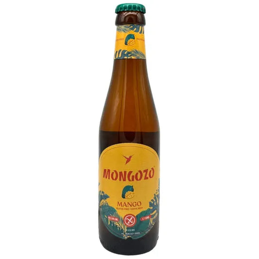 MONGOZO MANGO 24x33cl