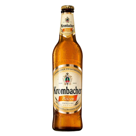 KROMBACHER WEIZEN 12x50cl