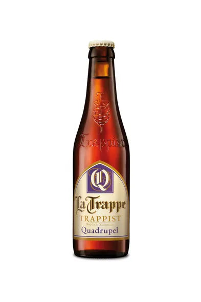 LA TRAPPE QUADRUPEL 24x33cl