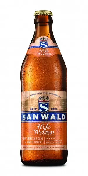 SANWALD 20x50cl