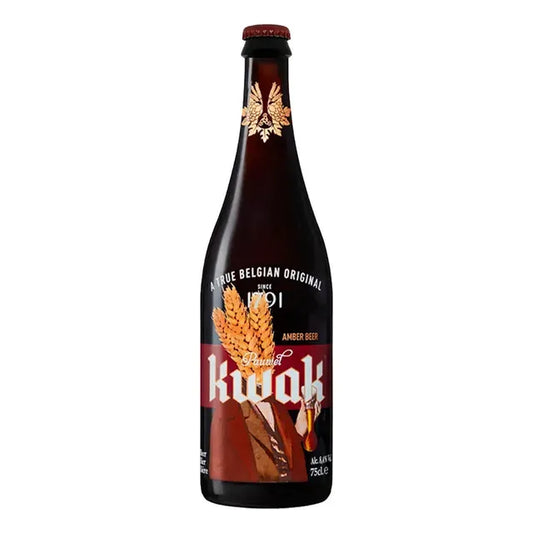 KWAK 12x75cl