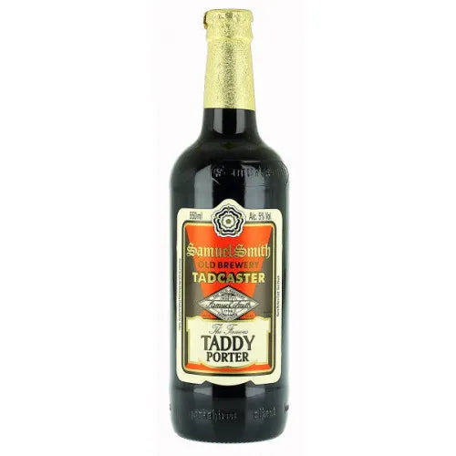 SAMUEL TADDY PORTER 24x33cl