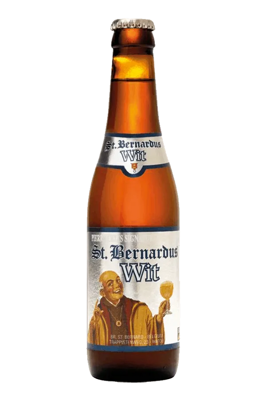 ST. BERNARDUS WIT 24x33cl