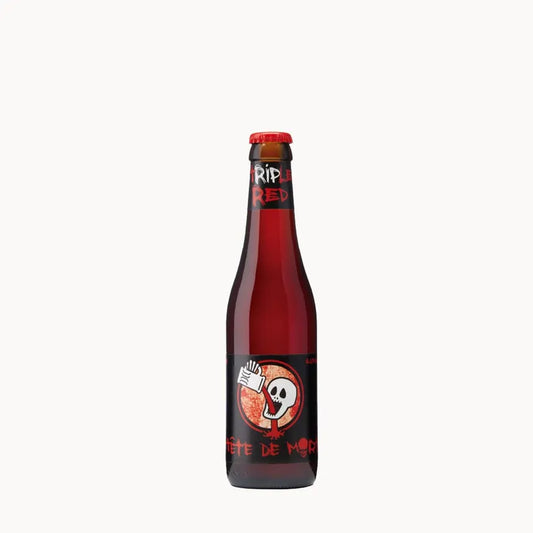 TETE DU MORT RED 24x33cl
