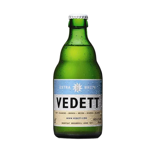 VEDETT WHITE 24x33cl