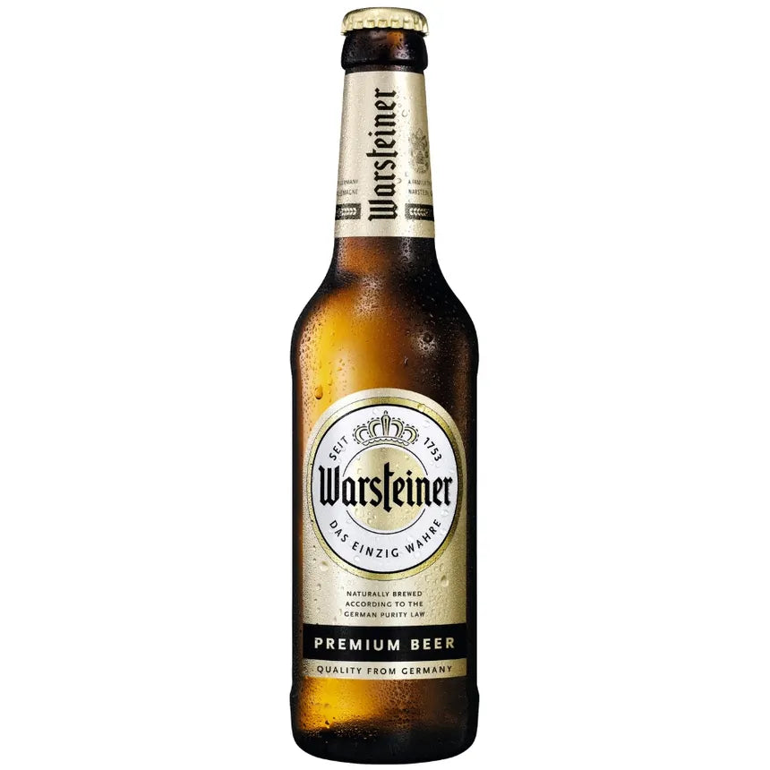 WARSTEINER 24x33cl