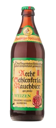 SCHLENKERLA RAUCHWEIZENBIER 20x50cl