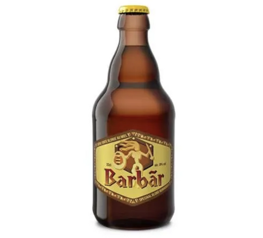 BARBAR 24x33cl