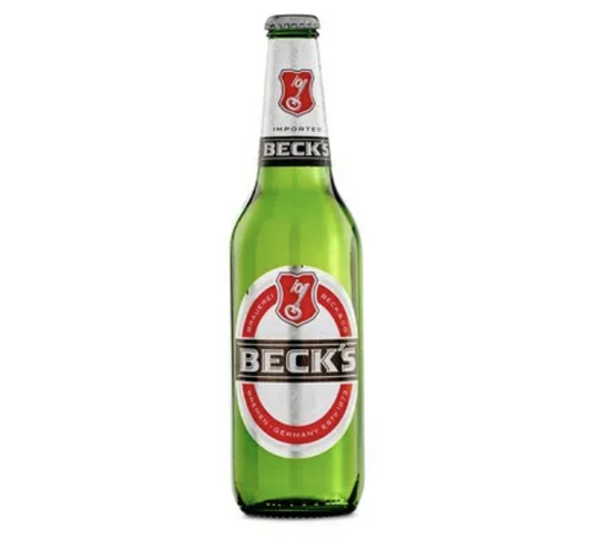 BECKS 24x33cl