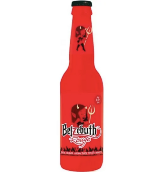 BELZEBUTH RED 12x33cl