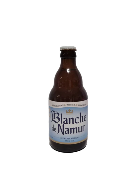 BLANCHE DE NAMUR 24x33cl