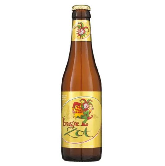 BRUGSE ZOT 24x33cl