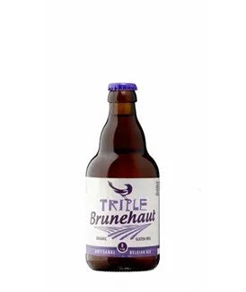 BRUNEHAUT TRIPLE 24x33cl