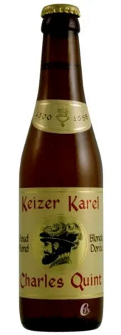 CARLOS V BLONDE 24x33cl