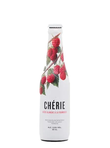 CHERIE FRAMBUESA 24x33cl