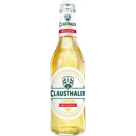 CLAUSTHALER LEMON 24x33cl